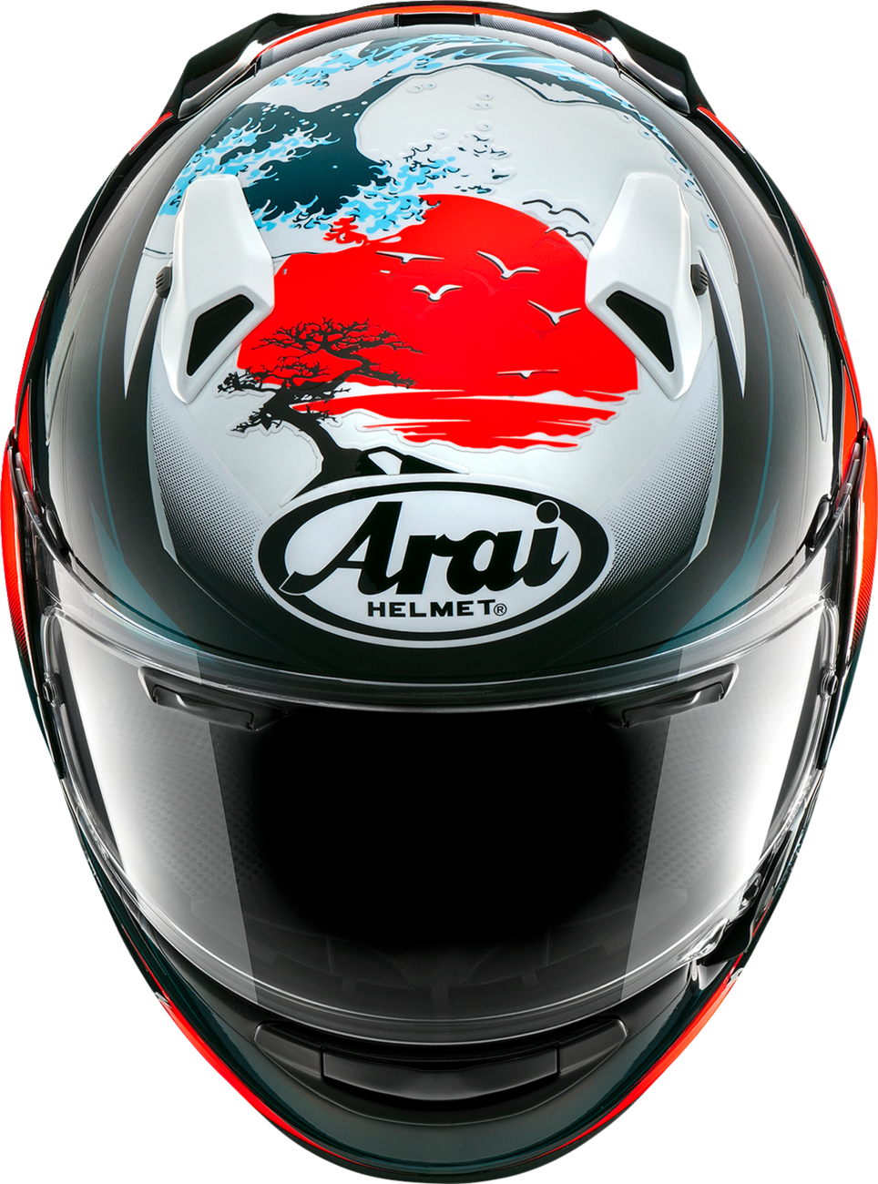 ARAI Helmets Quantum-X Wave Helmet