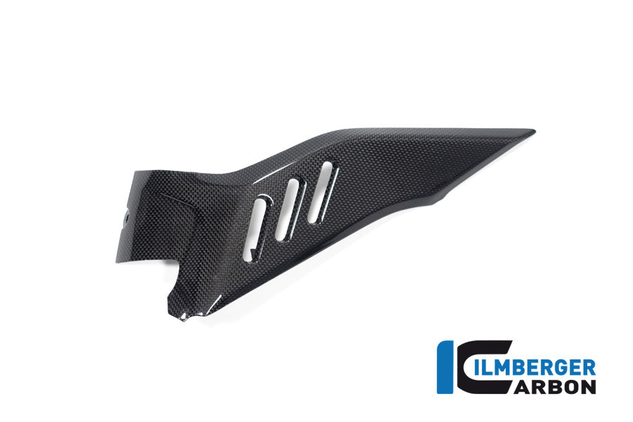 Ilmberger Carbon Cover Under The Tank Right Ducati Diavel V4 From 2023 - Gloss