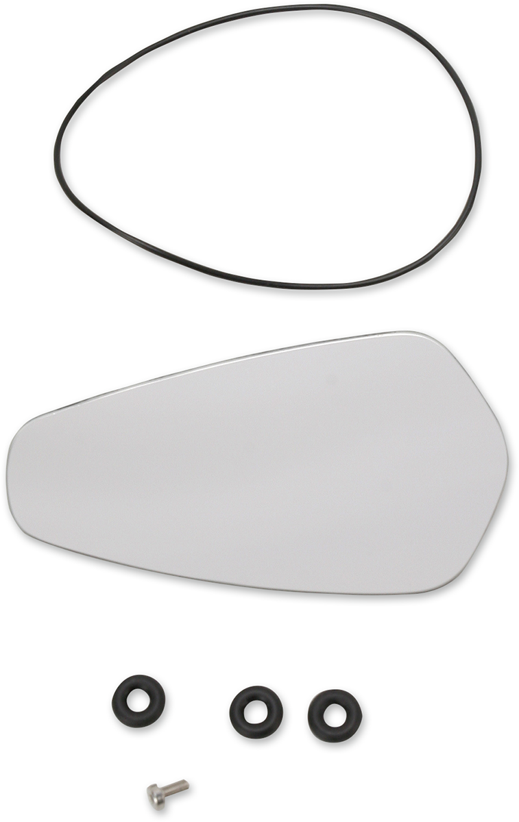 CRG Mirror Glass - Replacement - Arrow