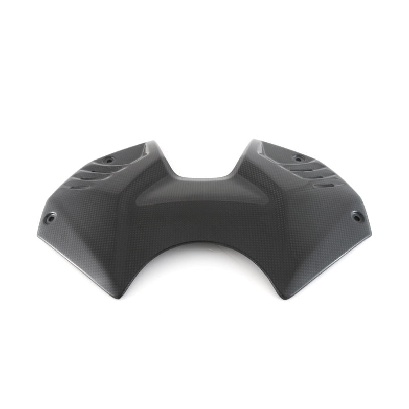 Fullsix Carbon Fiber Tank Cover for Ducati Streetfighter V4 V4S