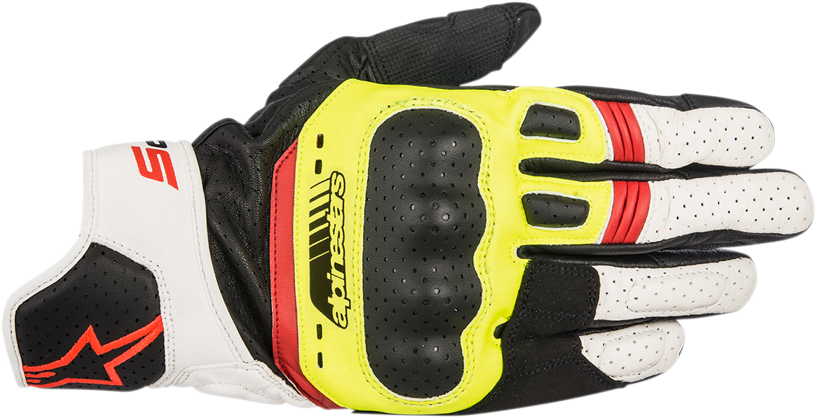 Alpinestars SP-5 Leather Gloves