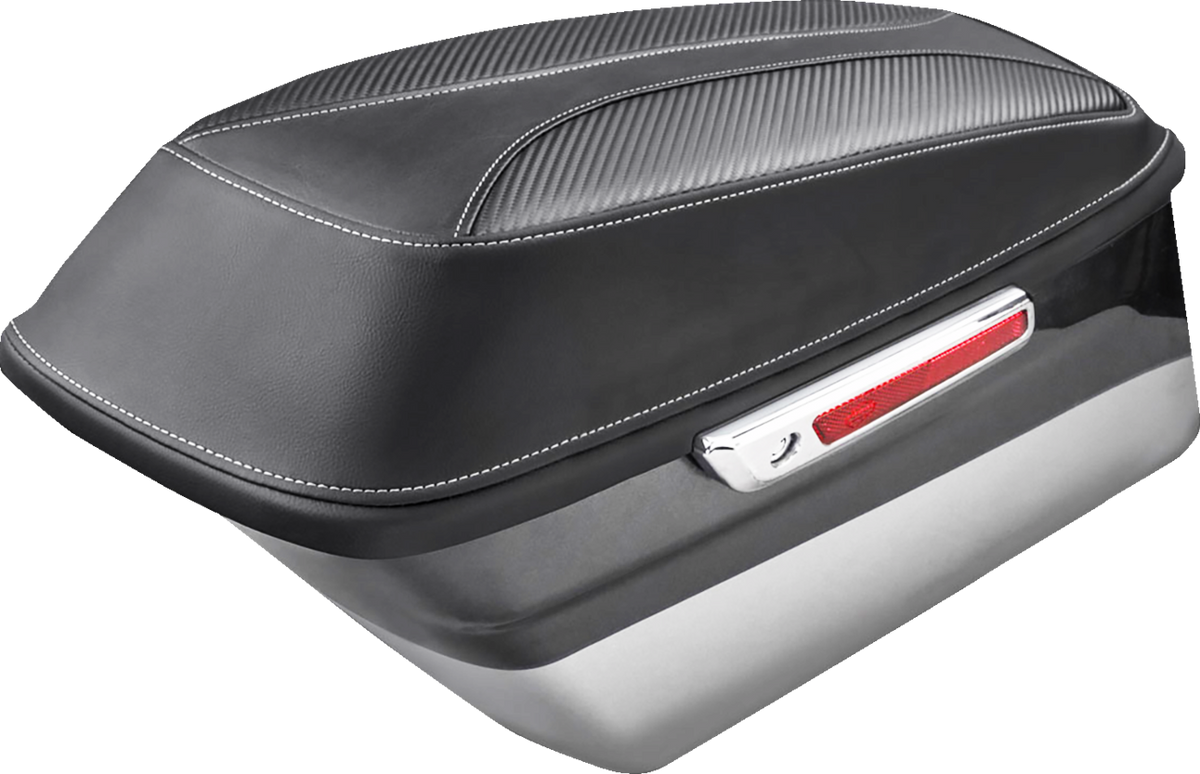 Saddlemen Saddlebag Covers - Dominator - FL '14-'23