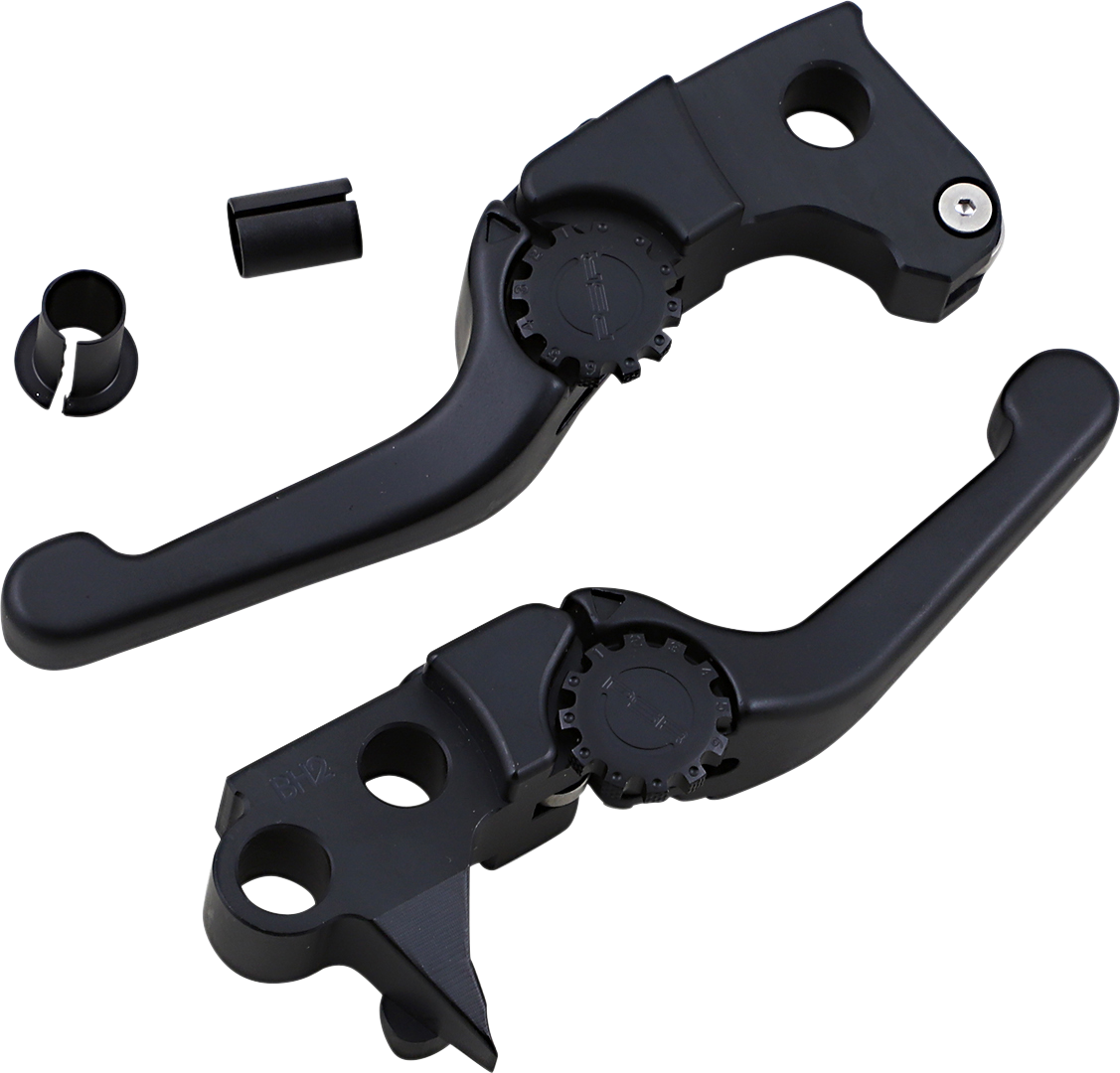 PSR Anthem Shorty Lever Set - Black