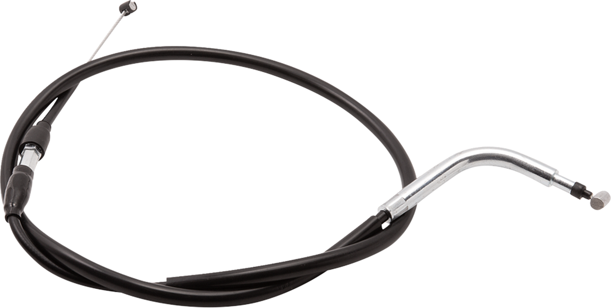 Motion Pro Black Vinyl Clutch Cable - Suzuki