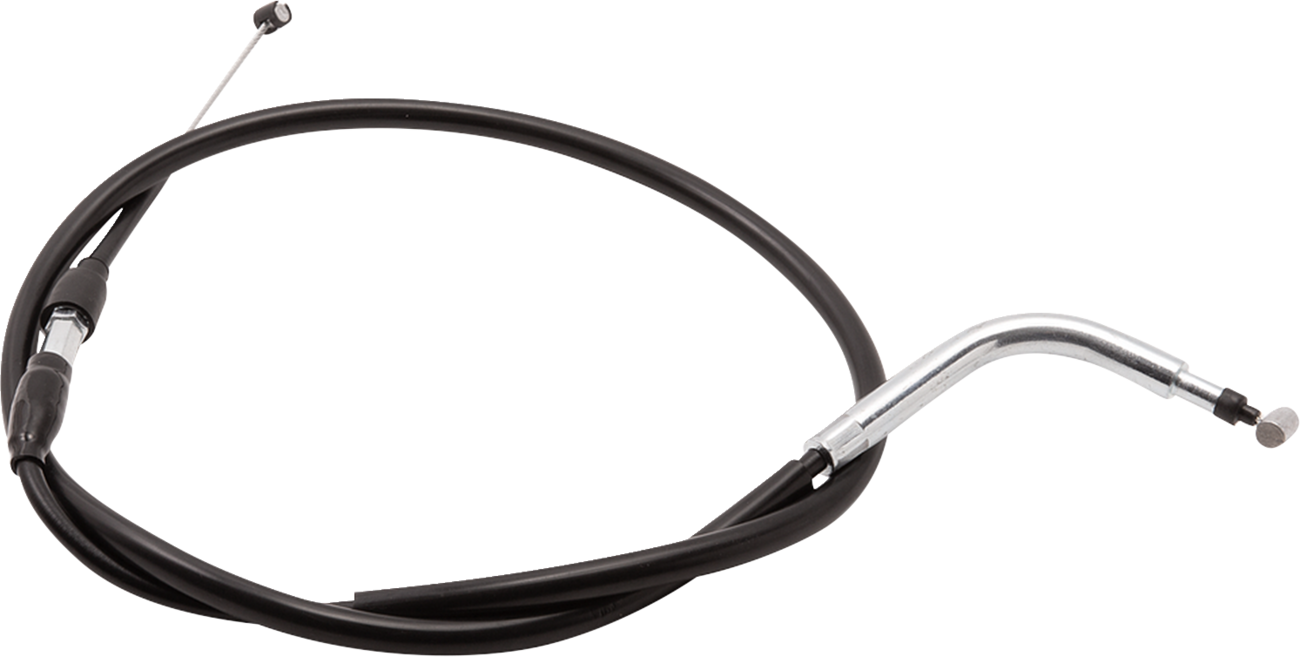 Motion Pro Black Vinyl Clutch Cable - Suzuki