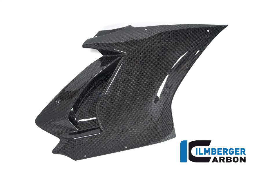 Ilmberger Carbon Fairing Side Panel Right Ducati Panigale V4 Racing - Gloss
