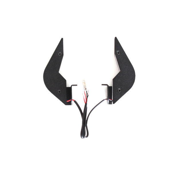 NRC Front Flush Mount LED Turn Signals for Aprilia Tuono V4 1100