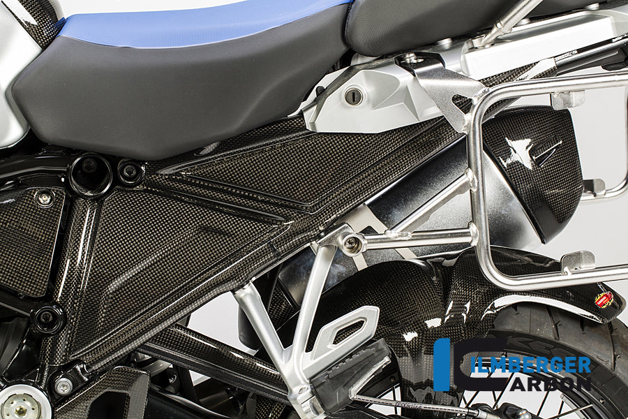 Ilmberger Carbon Rear Frame Cover Left Carbon