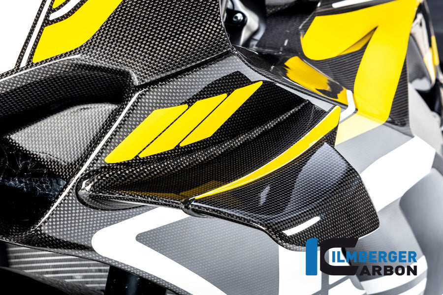 Ilmberger Carbon Winglet Left Ducati Panigale V4 R - Gloss