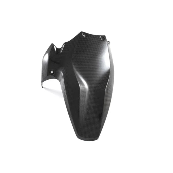 Fullsix Carbon Fiber Long Rear Hugger For Ducati Panigale 1199 1299