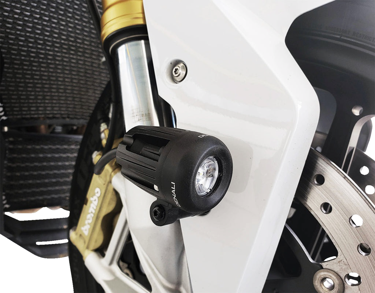 Denali Mount - Driving Light - D2/D3/S4