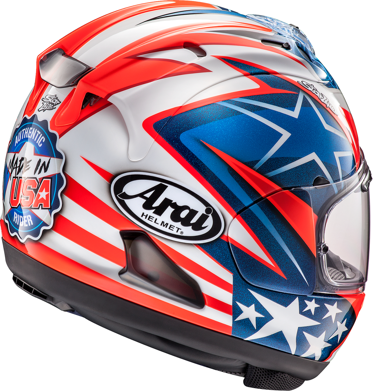 ARAI Helmets Corsair-X Nicky-7 Helmet