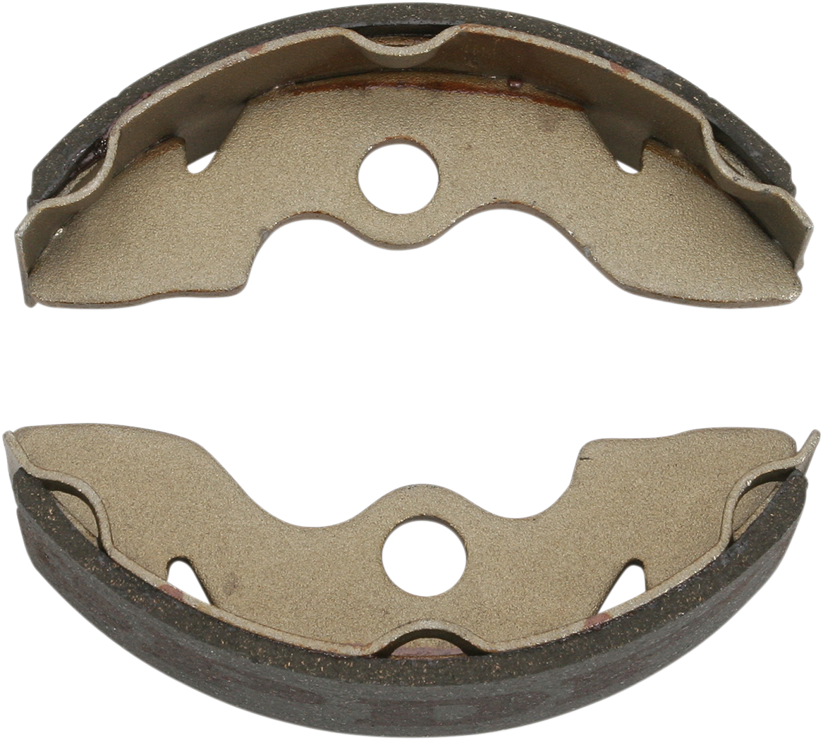 DP Brakes Brake Shoes - TRX