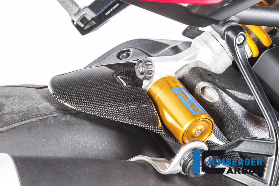 Ilmberger Carbon Rear Hugger Ducati Monster 1200 S - Gloss