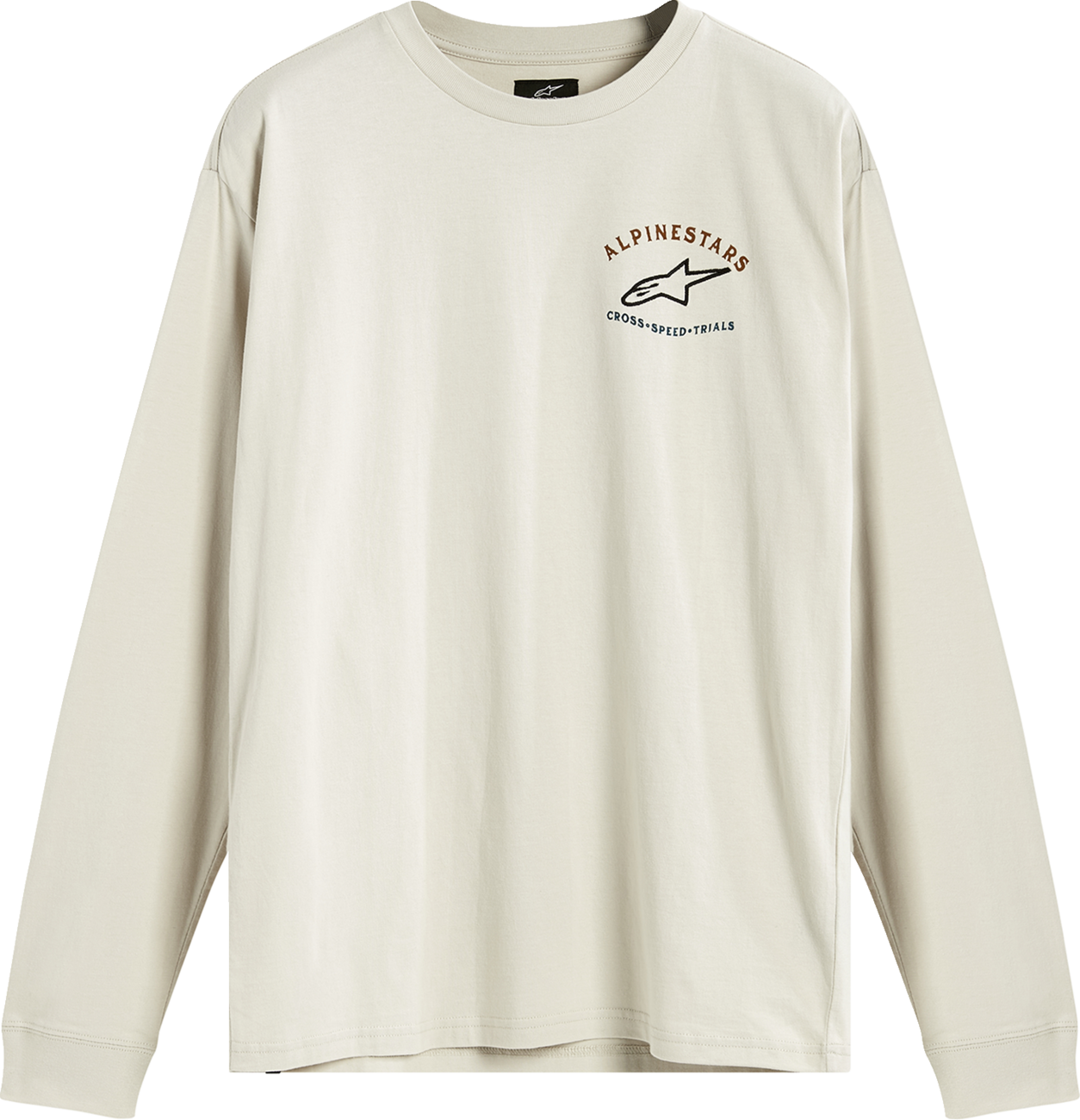 Alpinestars Full Face Long-Sleeve T-Shirt
