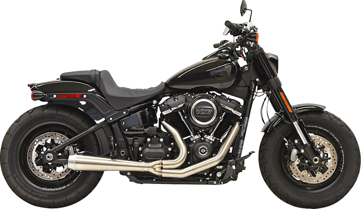 Bassani Xhaust 2-Into-1 Road Rage III Exhaust System