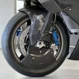 Alpha Racing Carbon Fiber Aero Disc Covers for BMW S1000RR M1000RR