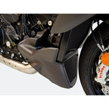 Ducabike Carbon Fiber Front Lower Side Fairing Set for Ducati Diavel V4