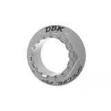 Ducabike CNC Aluminum Conical Rear Wheel Nut for Ducati Diavel V4
