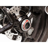 Ducabike Rear Wheel Safety Spring Clip for Ducati Diavel V4