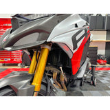Ducabike Radiator and Oil Cooler Guard for Multistrada V4 S Pikes Peak RS