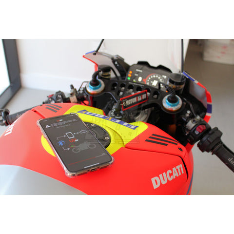 UpMap T800 ECU Flash Device Kit for Ducati Diavel V4