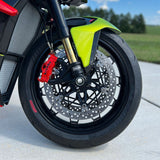 Ducati Lamborghini Special Edition Wheel Set Panigale V4 Streetfighter V4