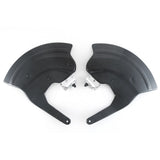Fullsix Carbon Fiber Aero Disc Rotor Covers for BMW S1000RR M1000RR