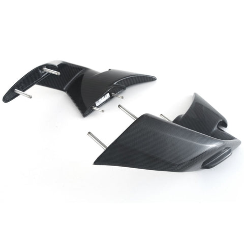 Fullsix Carbon Fiber Aero Wings Winglets Set for S1000RR 2023-2024