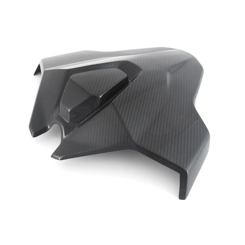 Fullsix Carbon Fiber Passenger Seat Cover Cap for S1000RR M1000RR