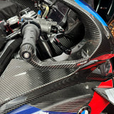 Fullsix Carbon Fiber Brake Lever Guard for BMW S1000RR M1000RR