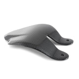 Fullsix Carbon Fiber Right Heel Guard for Ducati Diavel V4