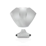 Rizoma CNC Billet Aluminum Headlight Fairing Kit for Diavel V4