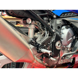 TWM CNC Aluminum Exhaust Bracket Bushing for BMW S1000RR M1000RR