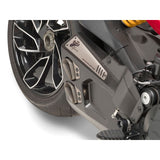 Termignoni 4 Uscite Dragster Edition Exhaust for Diavel V4