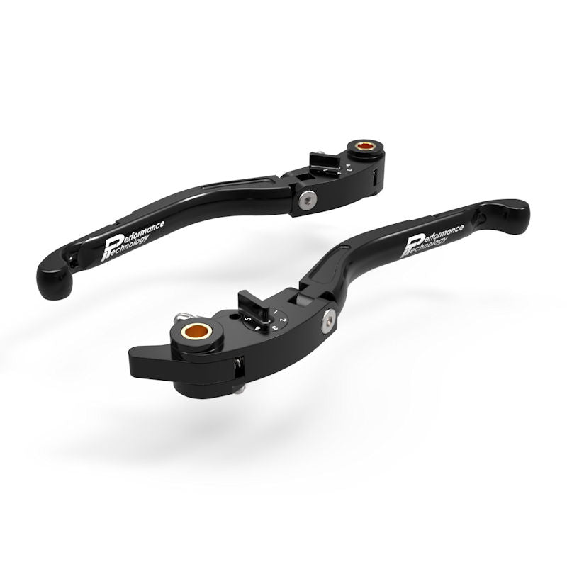 Ducabike DBK ECO GP Adjustable Folding Lever Set Monster 1200 1200S