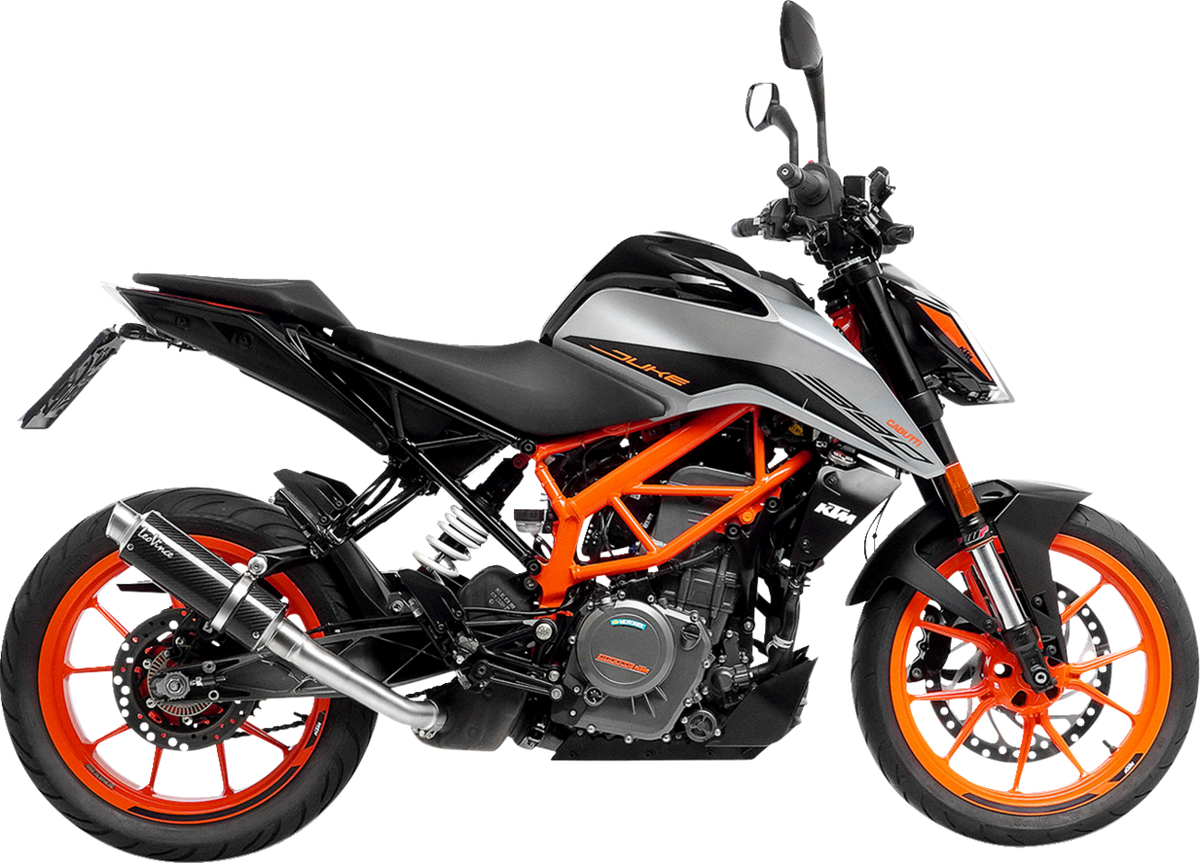 LeoVince GP Corsa EVO Slip-On Muffler