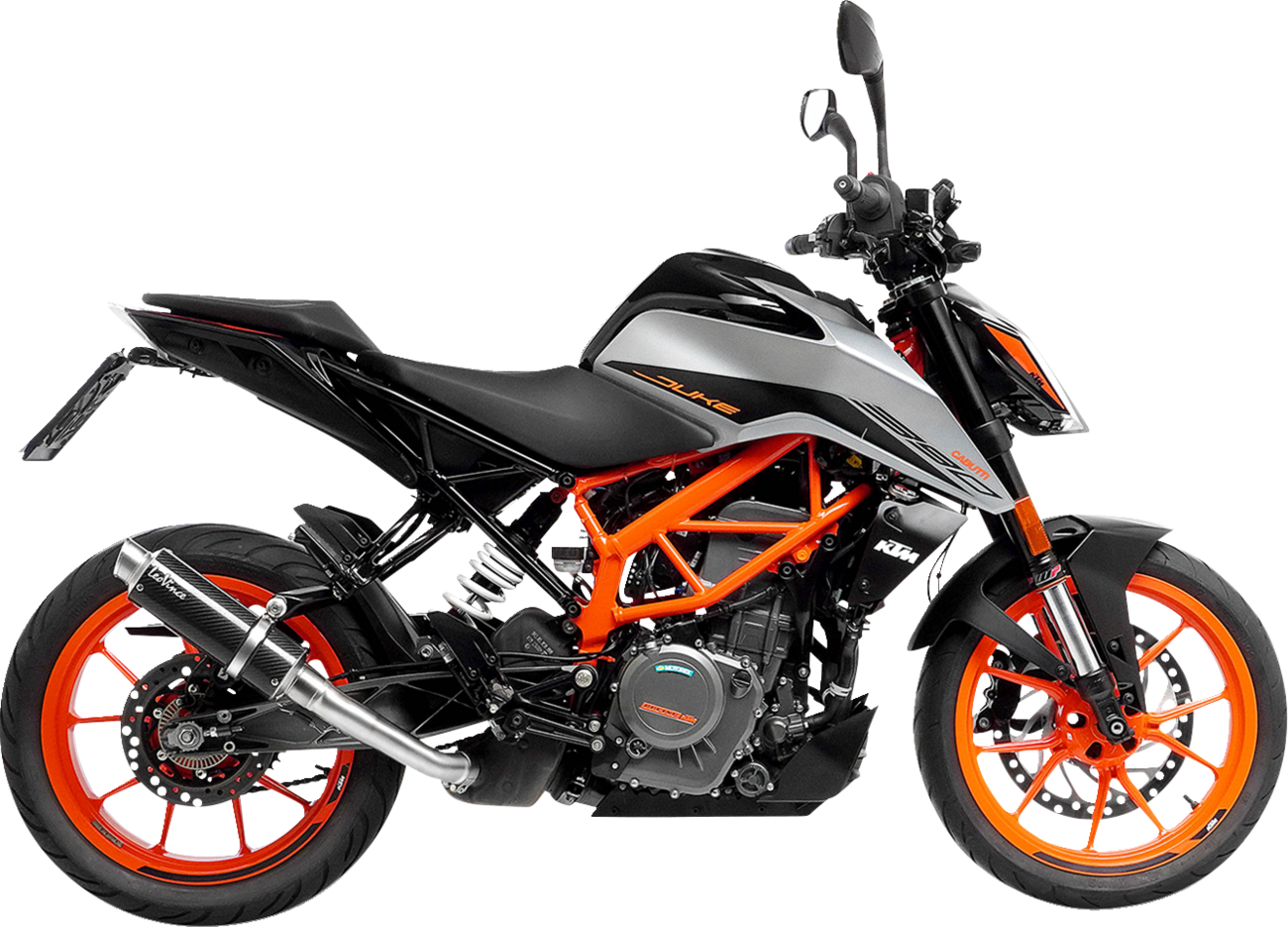 LeoVince GP Corsa EVO Slip-On Muffler