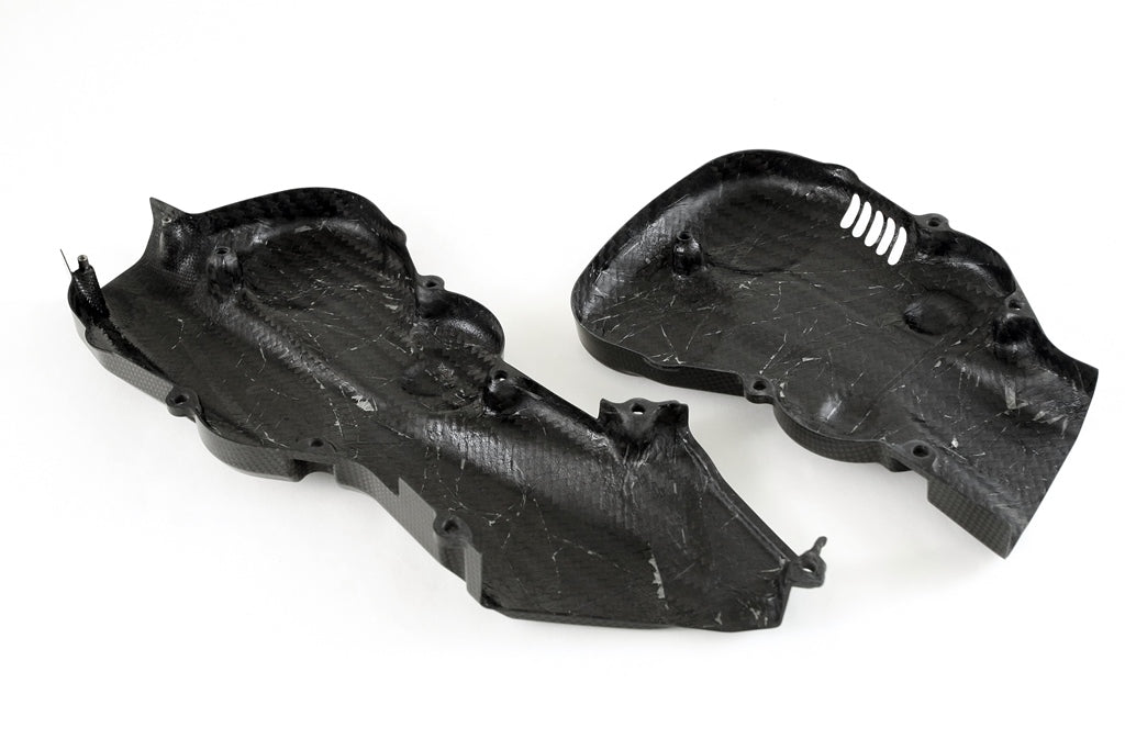 Fullsix Carbon Cam-Belt Cover - Set