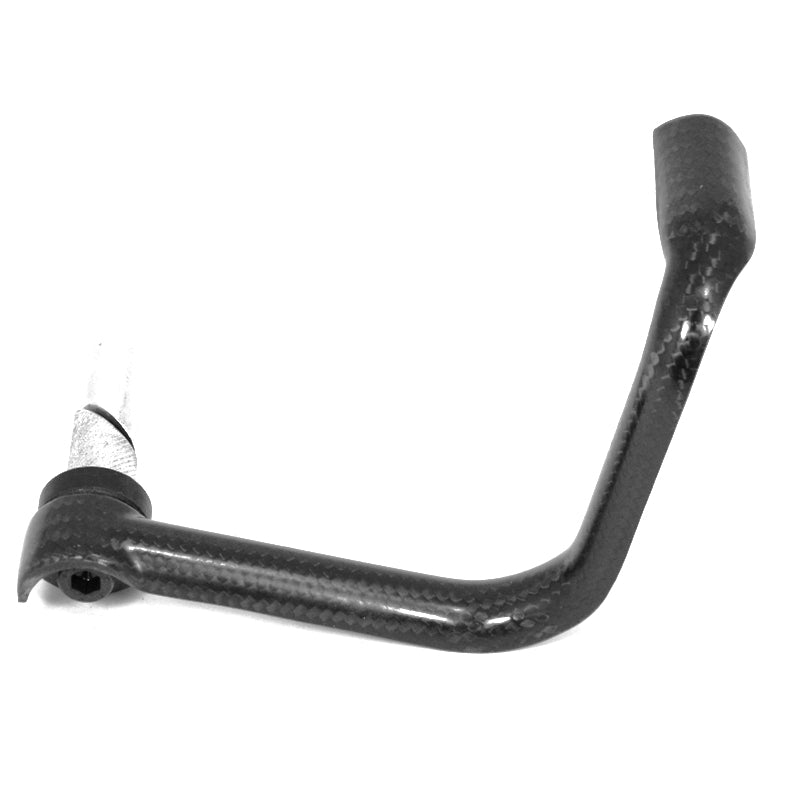 Ducabike DBK Carbon Fiber Brake Lever Guard for Panigale V4  V4S V4R Speciale