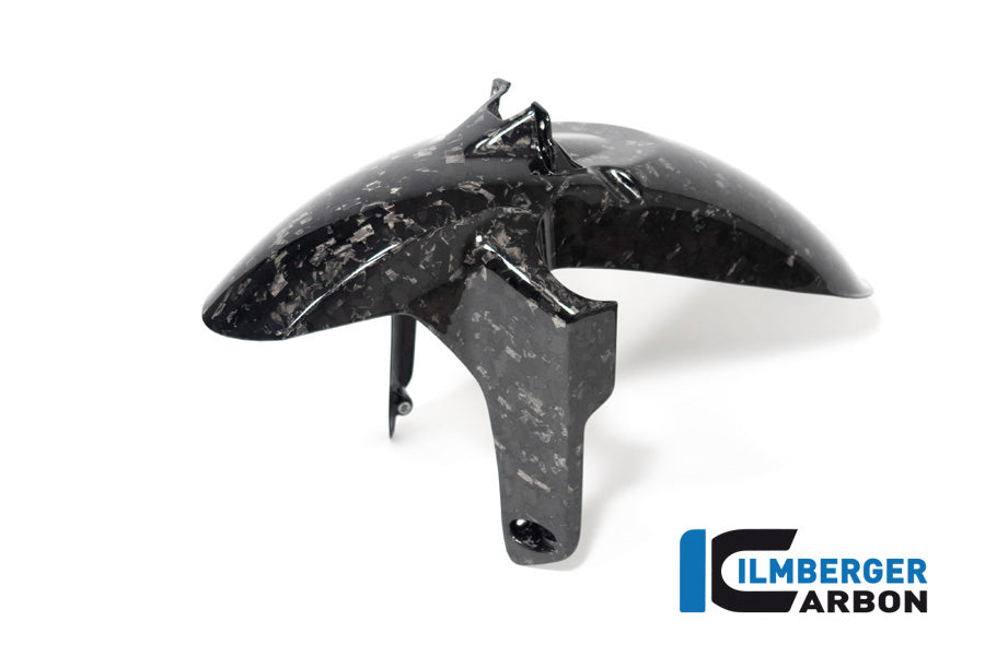 Ilmberger Carbon Front Fender BMW R 1300 GS - Gloss / Forged