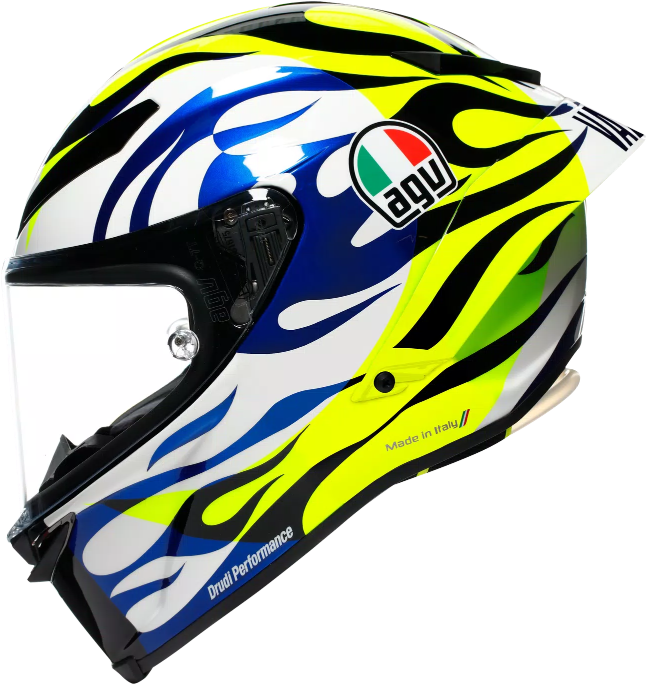 AGV Pista GP RR Limited Edition Soleluna 2023 Helmet