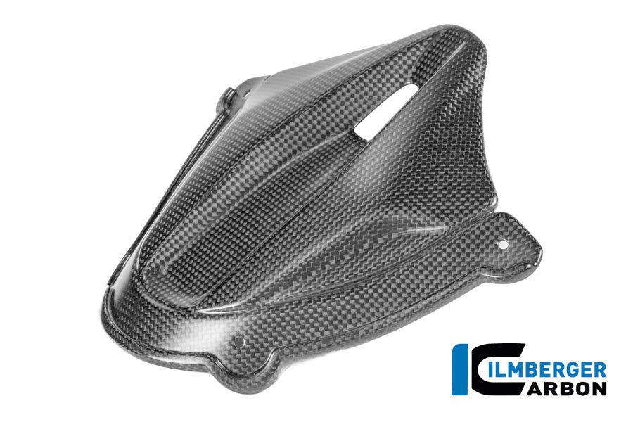 Ilmberger Carbon Instrument Cluster Cover Ducati Panigale V4 2025-2026 - Matte / Plain