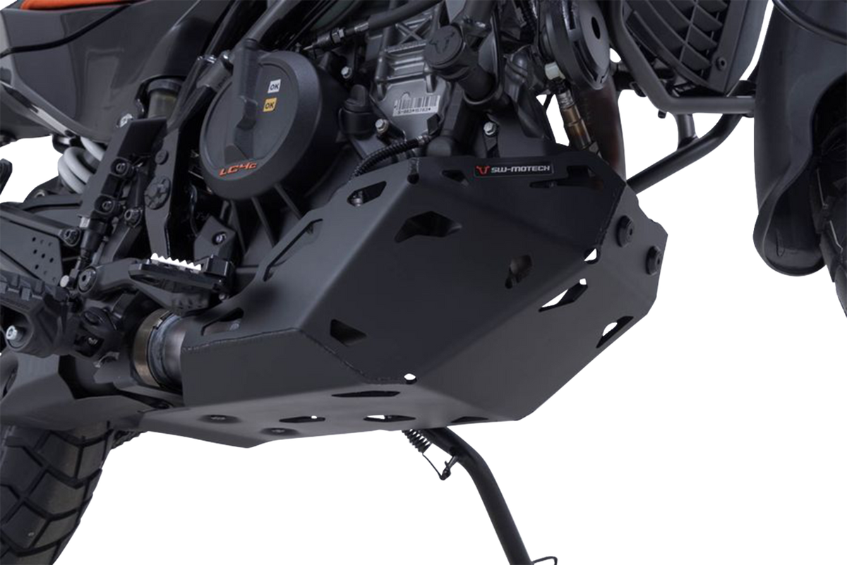 SW-Motech Engine Guard - Black - KTM