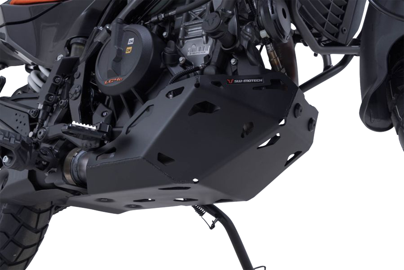 SW-Motech Engine Guard - Black - KTM