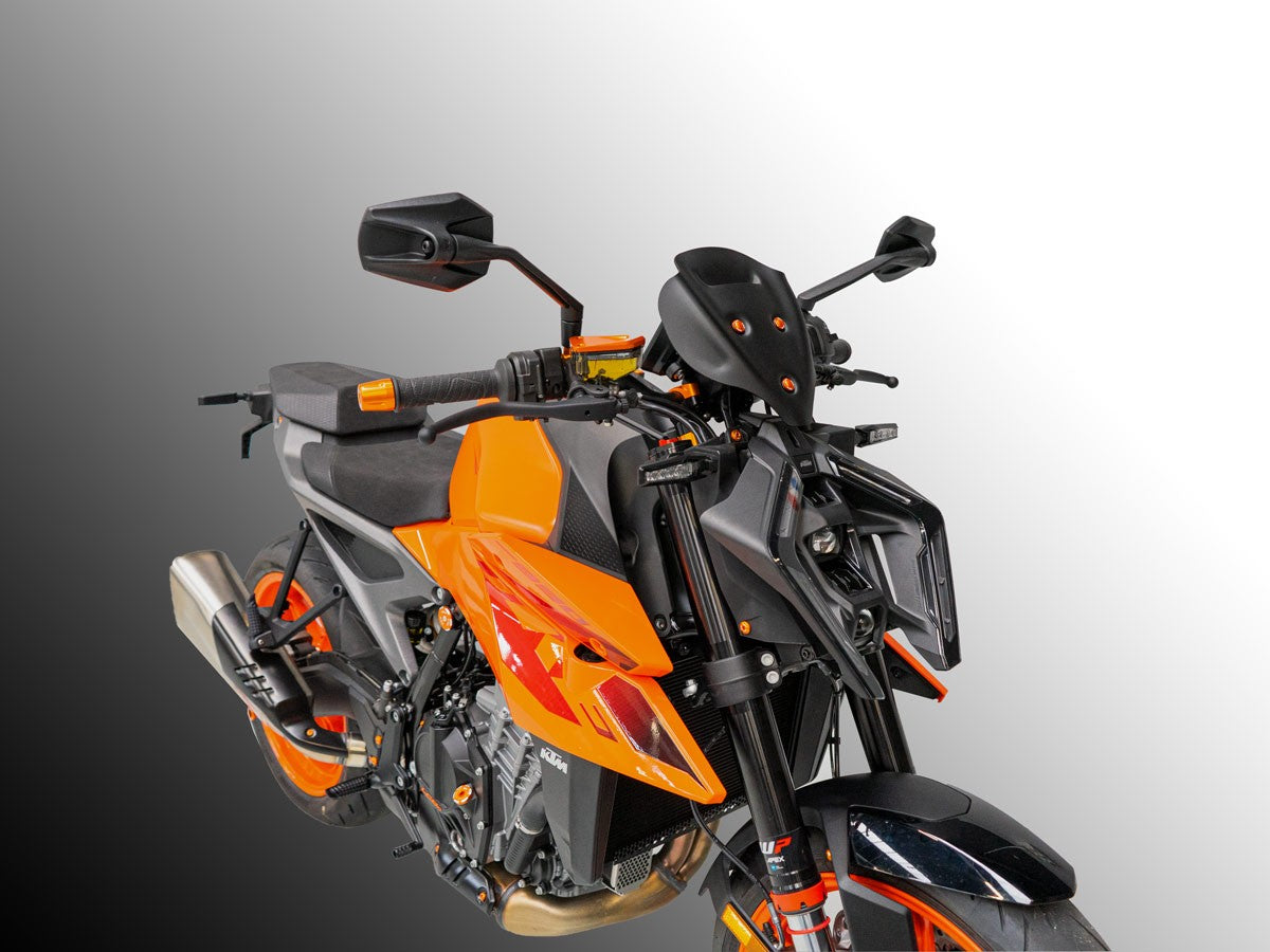 Ducabike DBK Cup27 - KTM 990 Duke Windscreen Sport