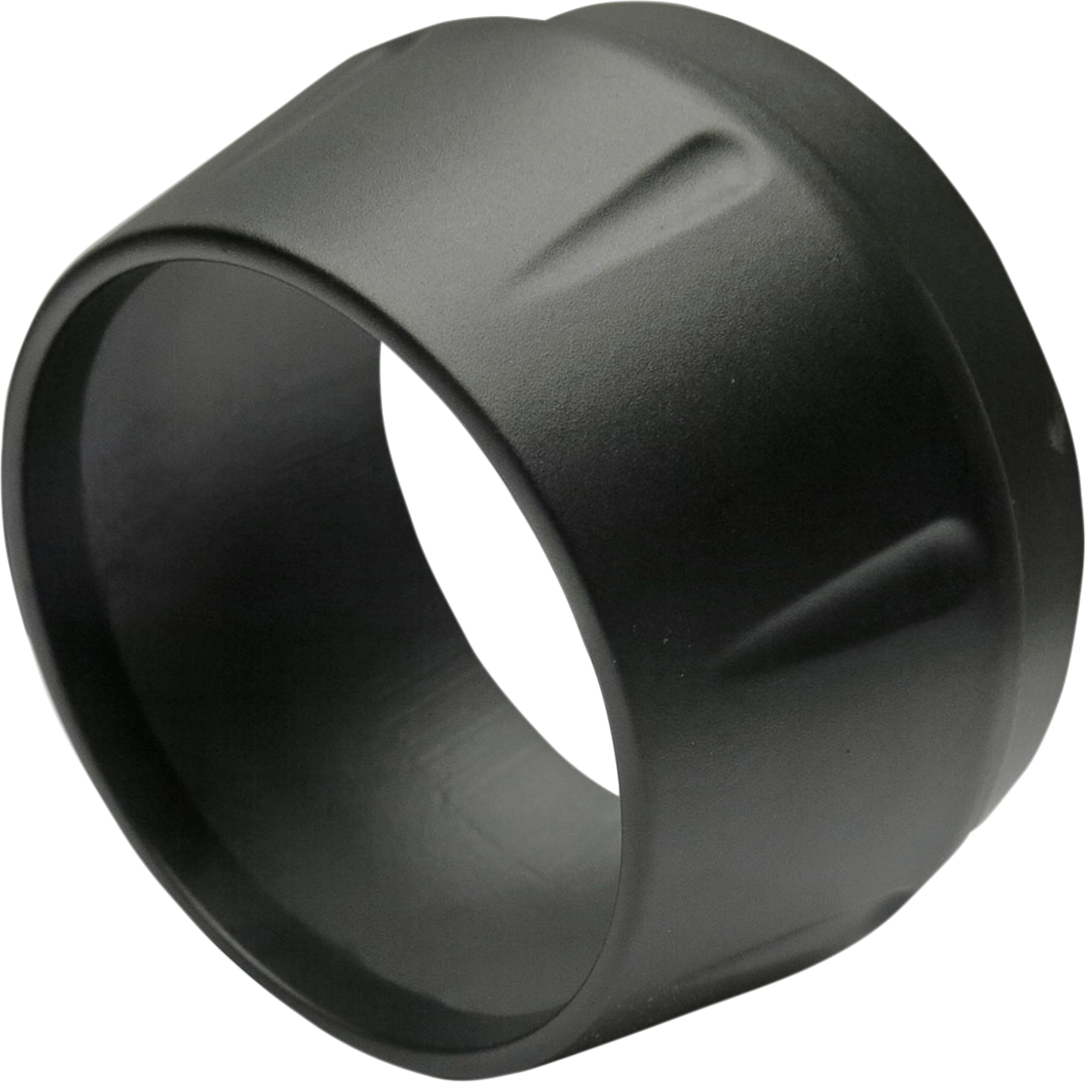 Bassani Xhaust End Cap - Black - Short Megaphone