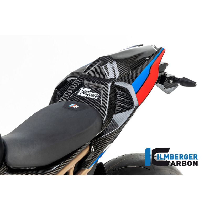 Ilmberger Carbon Fiber Solo Seat Rear Tail Panel for S1000RR 2019 2020
