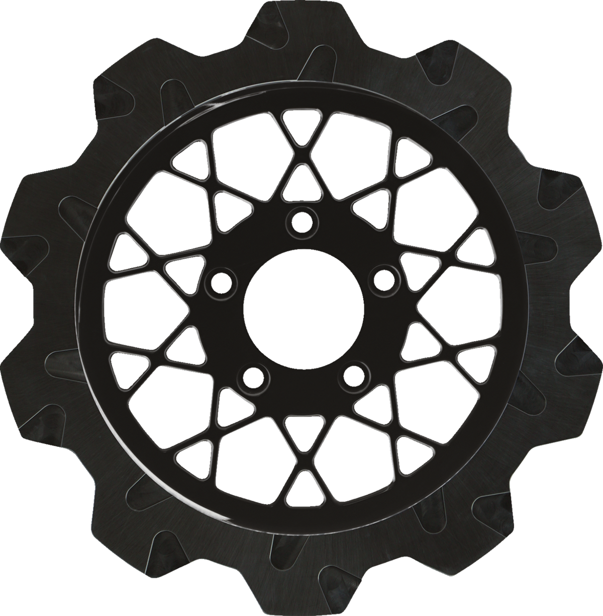 Lyndall Racing Brakes LLC Brake Rotor - Rear - 11.8"
