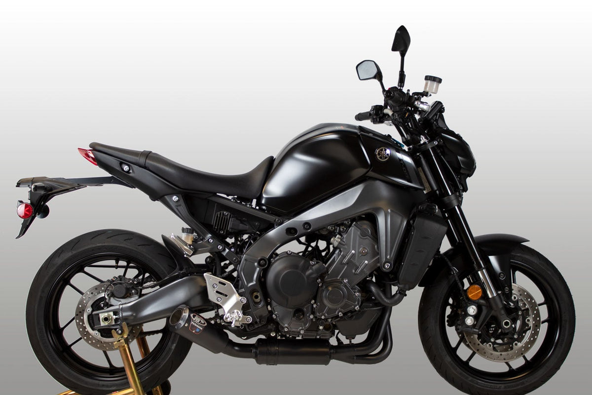 M4 Exhaust 2021 MT-09 Full System